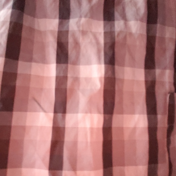 CHECK PATTERN DRESS - Picture 3 of 4